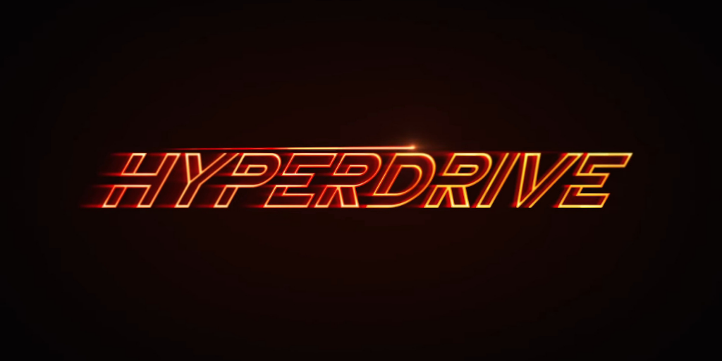 Hyperdrive Netflix - GeekTuner