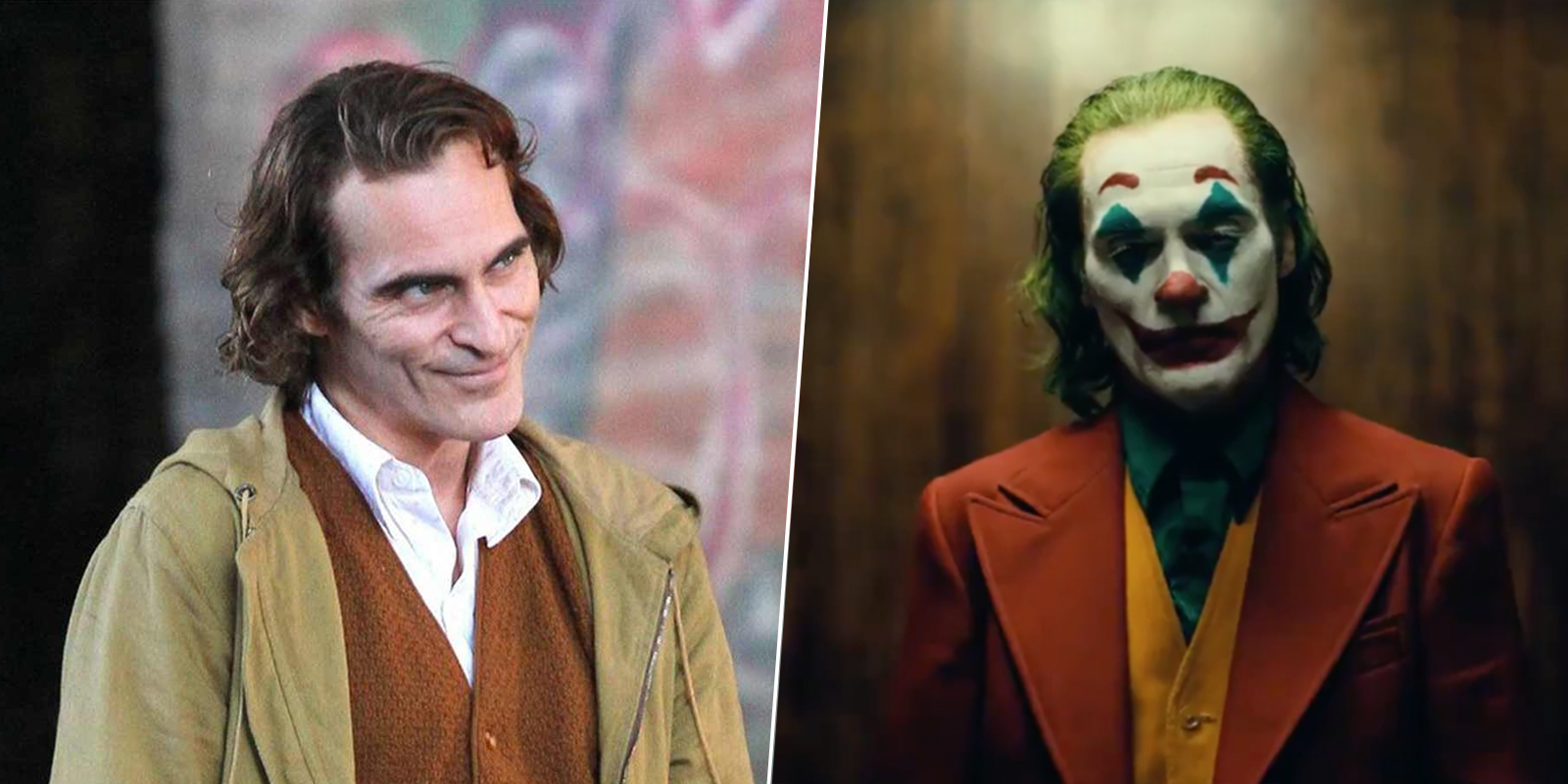 The Origin Of Joaquin Phoenix's Joker Laugh Revealed - MoviesEngage