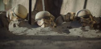 Photo of Star Wars for Disney+ trailer